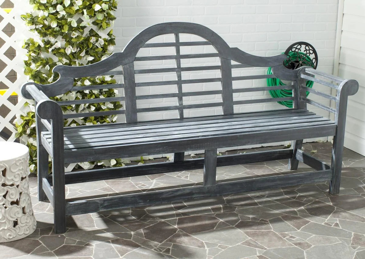 Khara Outdoor Bench - Stylish and Durable Seating for Your Patio or Garden