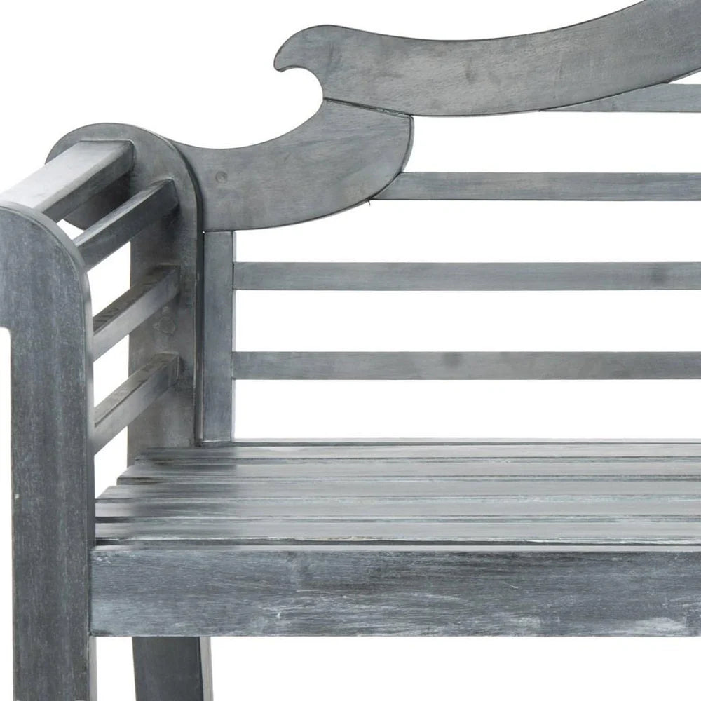 Khara Outdoor Bench - Stylish and Durable Seating for Your Patio or Garden