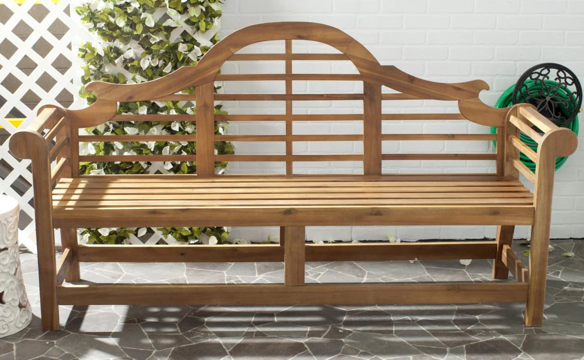 Khara Outdoor Bench - Stylish and Durable Seating for Your Patio or Garden