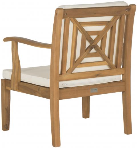 Del Mar 4-Piece Outdoor Set - Elegant Patio Furniture for Stylish Outdoor Living