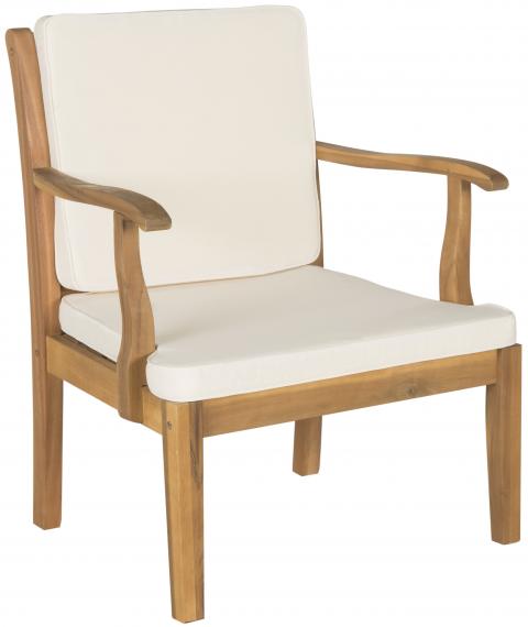 Del Mar 4-Piece Outdoor Set - Elegant Patio Furniture for Stylish Outdoor Living