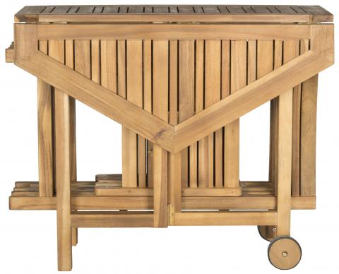 Kerman Outdoor Table and 4 Chairs - Stylish and Durable Dining Set for Outdoor Entertaining