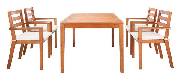 Wilming Outdoor Dining Set - Chic & Durable Patio Dining Furniture for Outdoor Gatherings