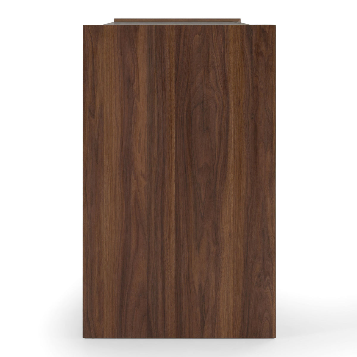 Rado Walnut and Stucco Horizontal dresser
