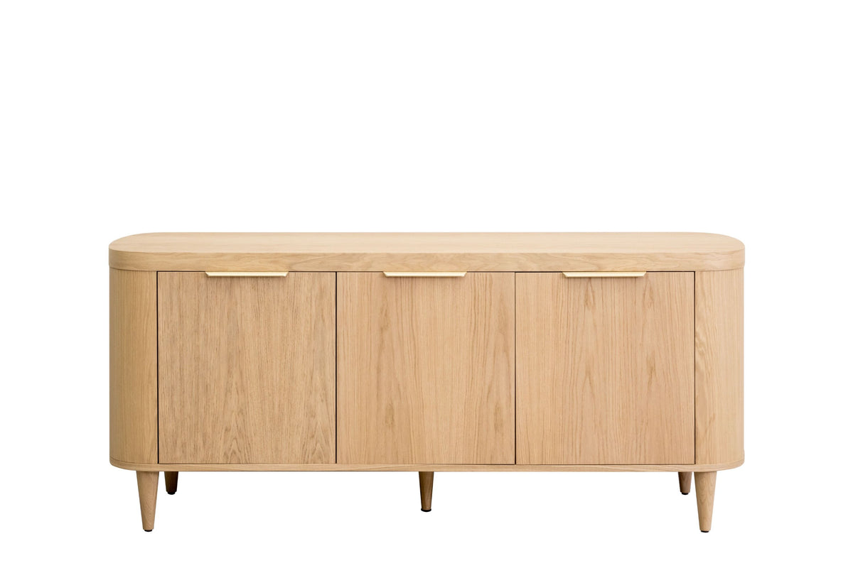 Richmond Natural Oak Buffet