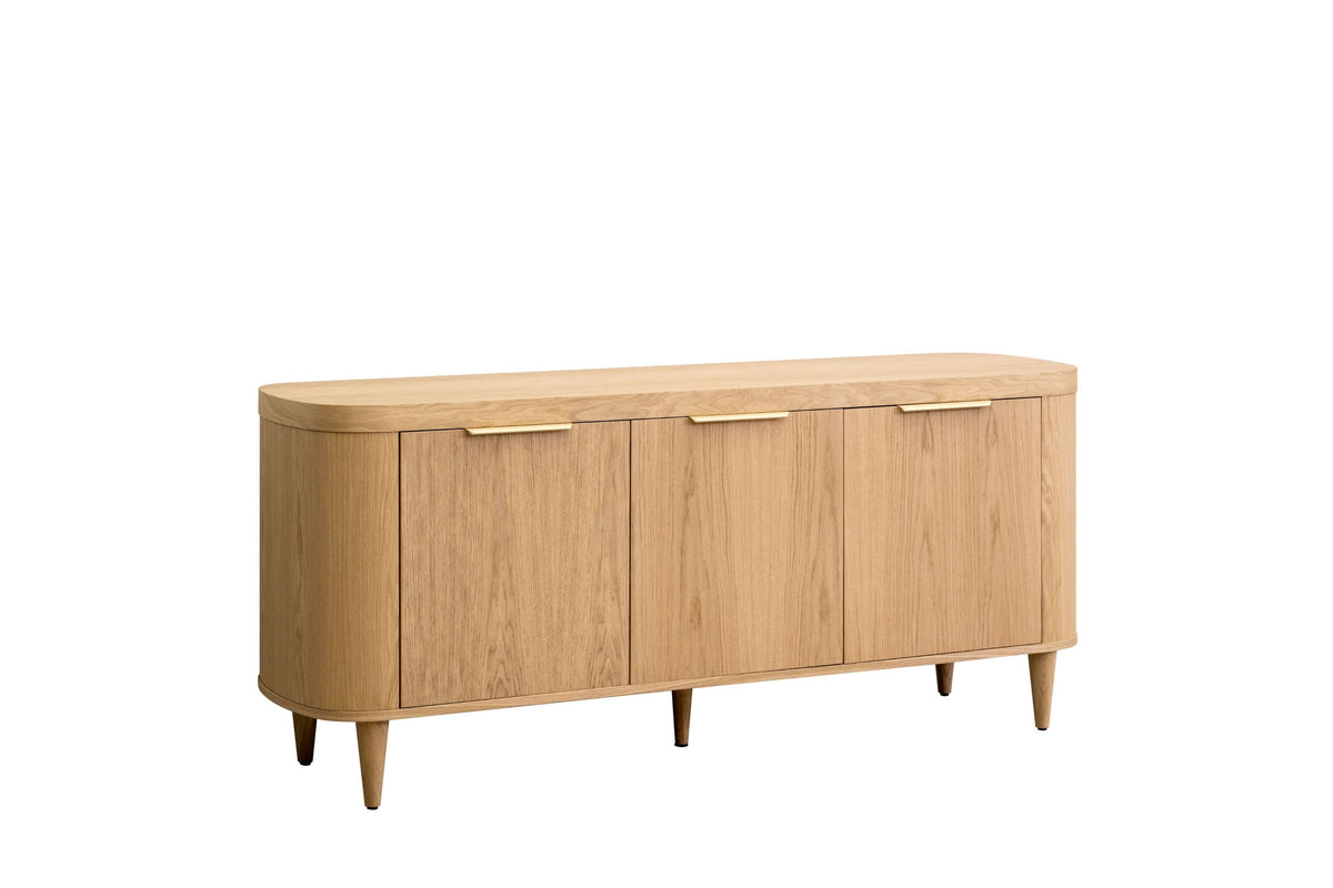 Richmond Natural Oak Buffet