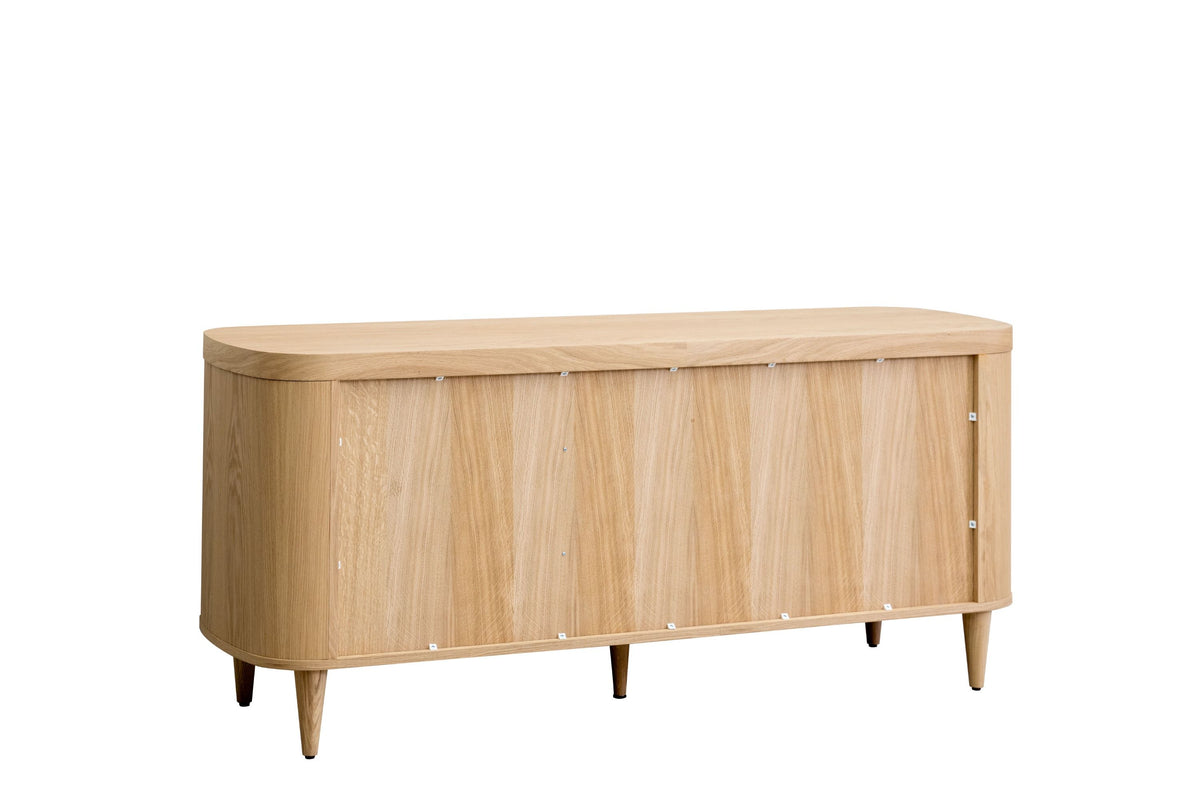 Richmond Natural Oak Buffet