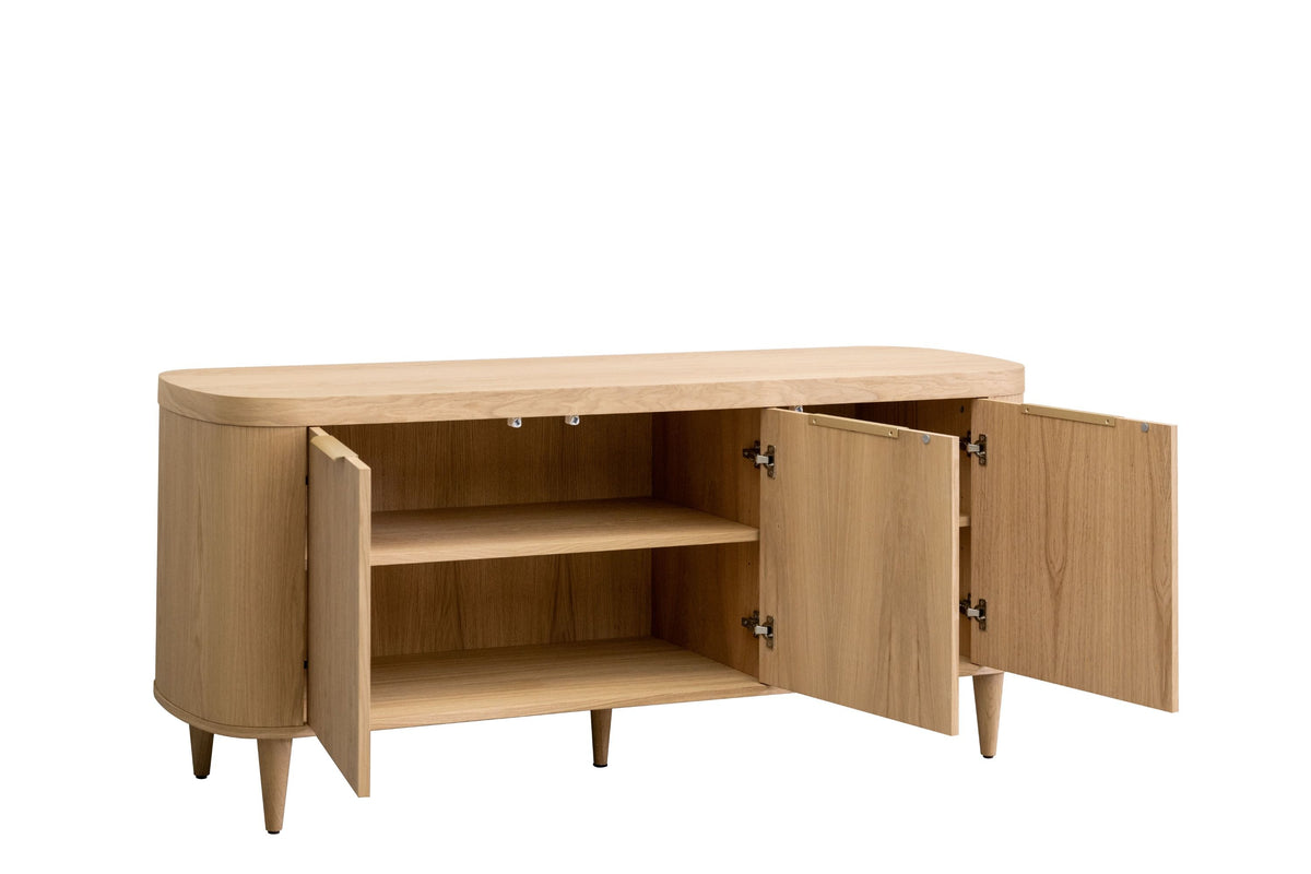 Richmond Natural Oak Buffet