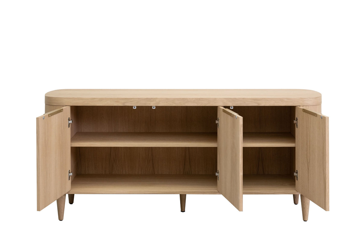 Richmond Natural Oak Buffet