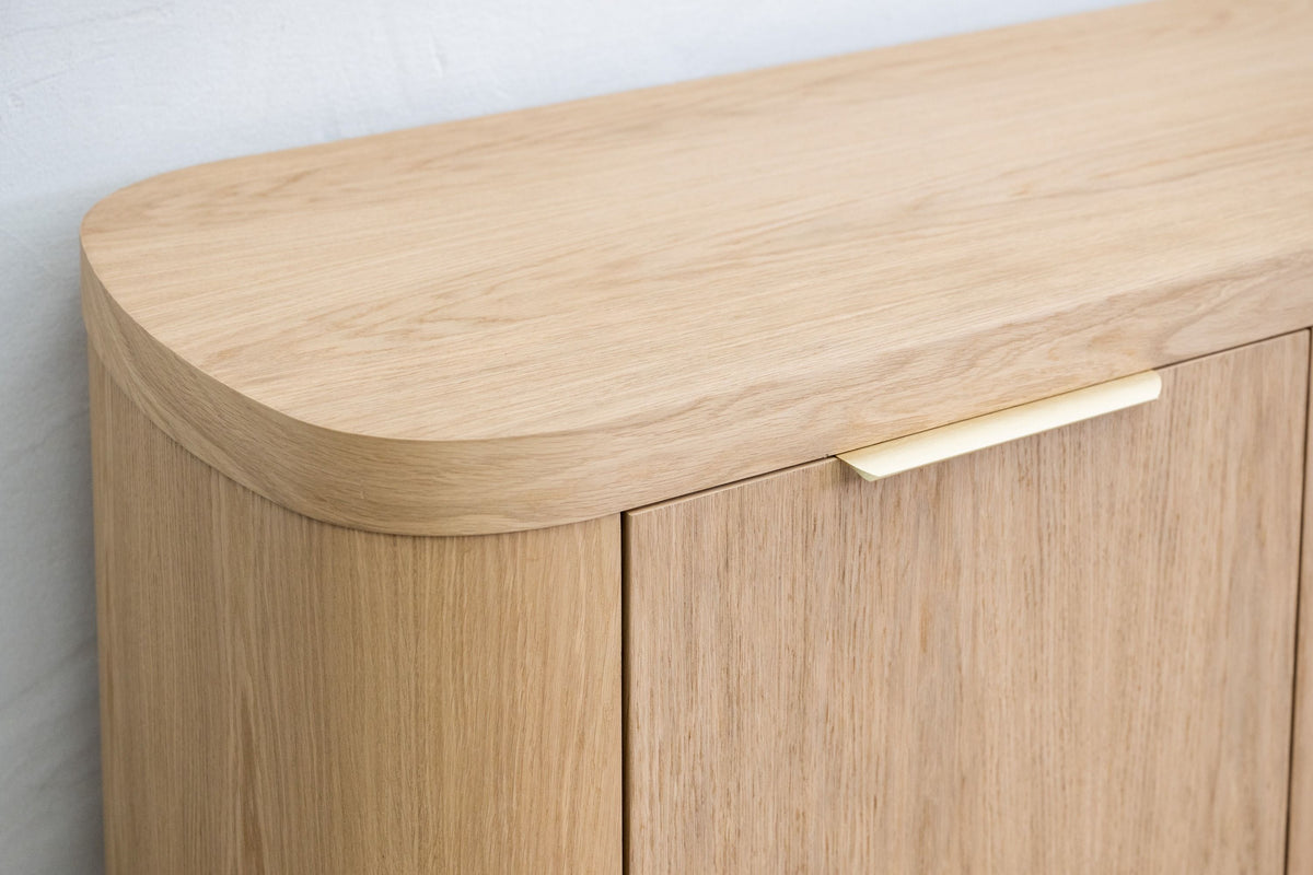 Richmond Natural Oak Buffet