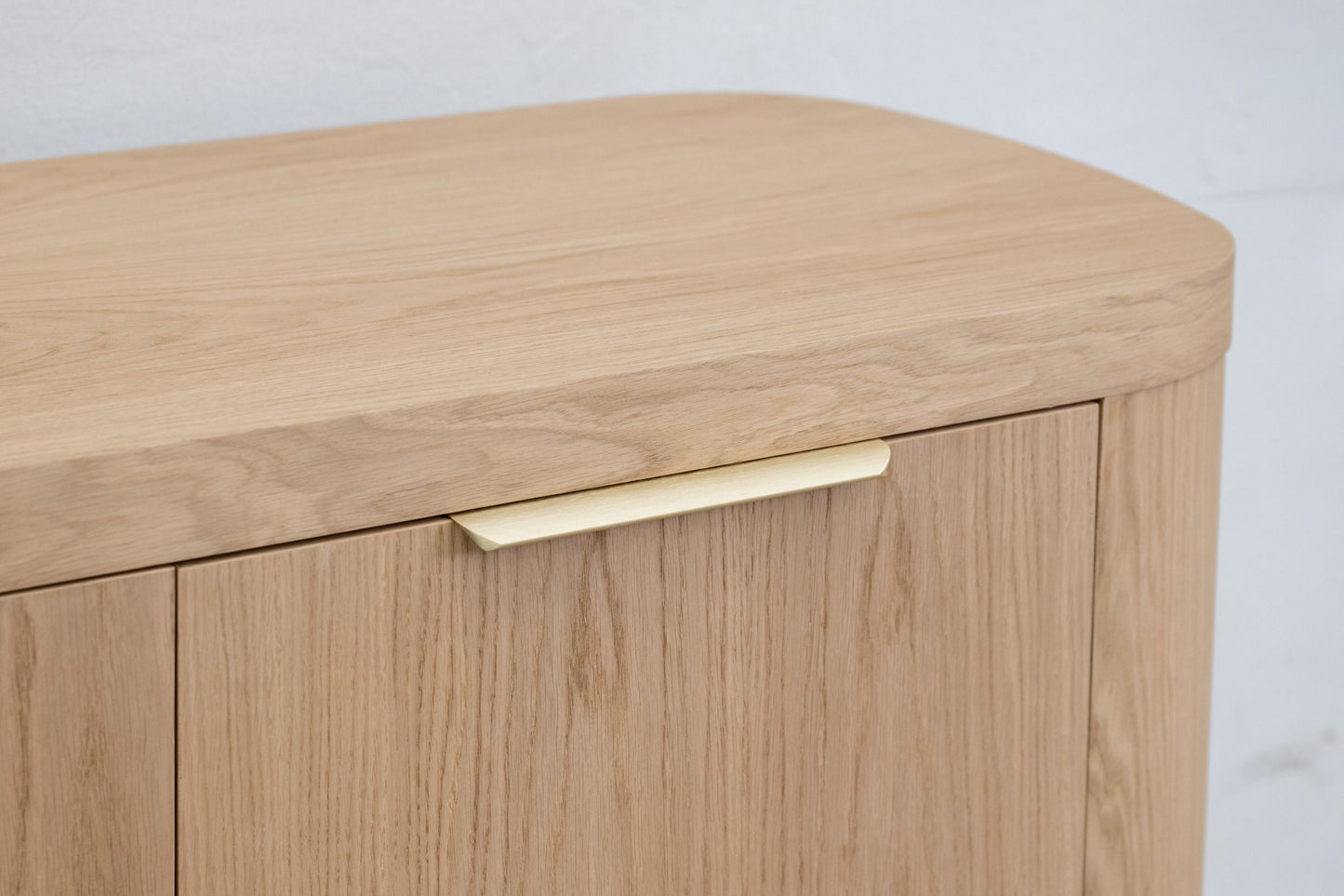 Richmond Modern Natural Oak Buffet