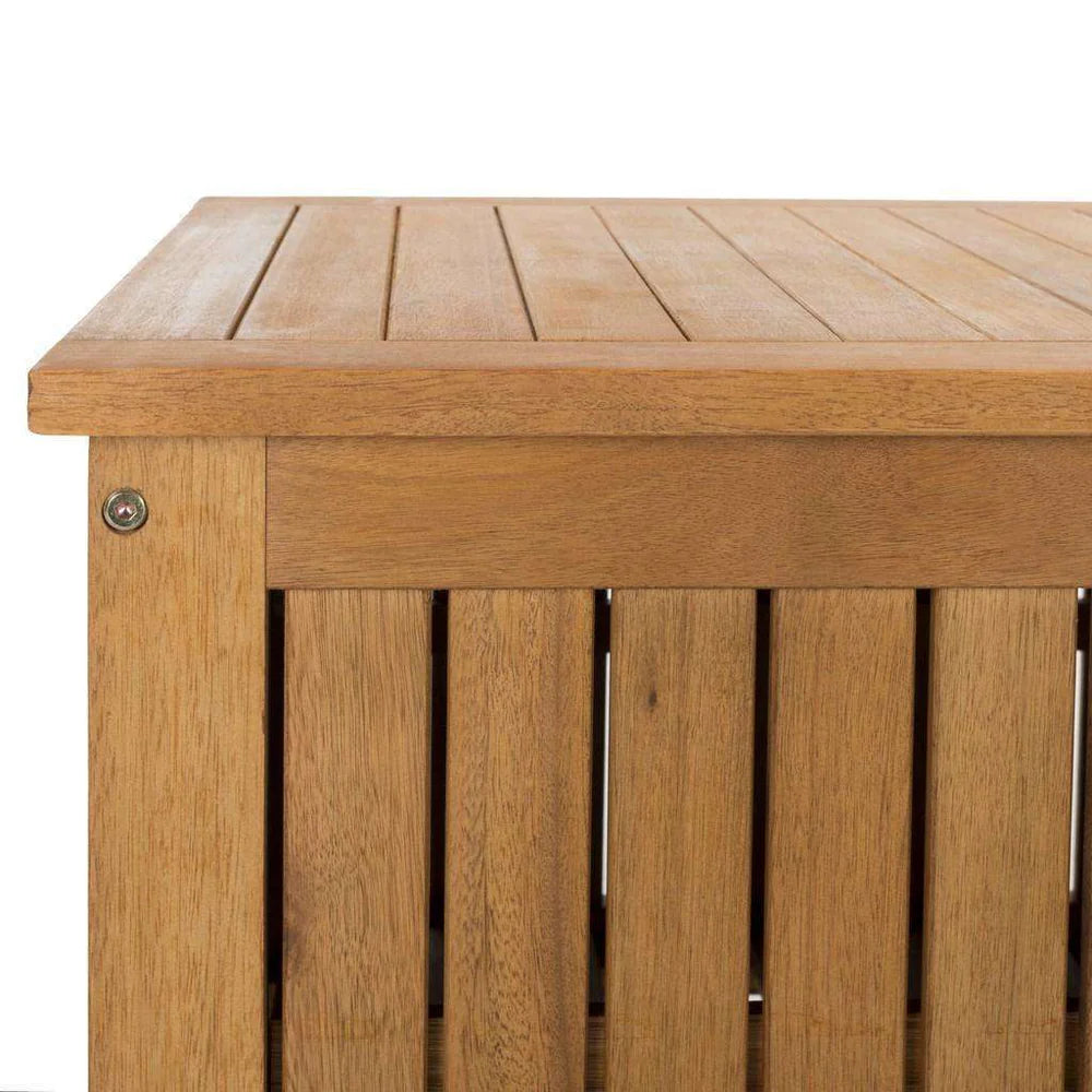 Abri 47.63-Inch Outdoor Cushion Box - Stylish and Durable Storage Solution for Outdoor Cushions