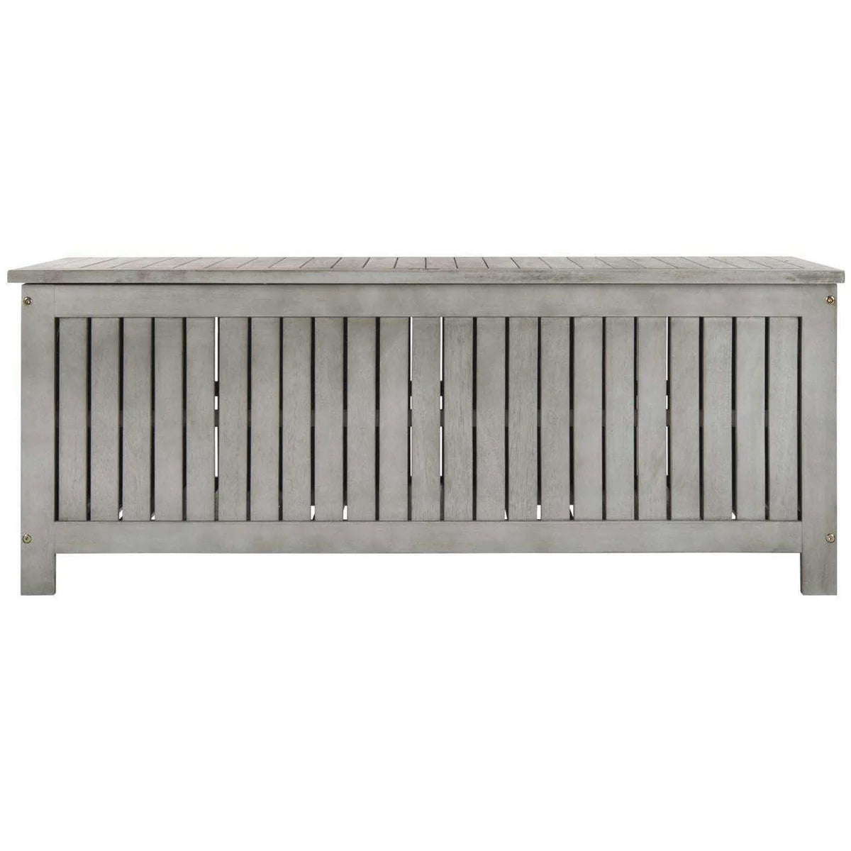 Abri 47.63-Inch Outdoor Cushion Box - Stylish and Durable Storage Solution for Outdoor Cushions