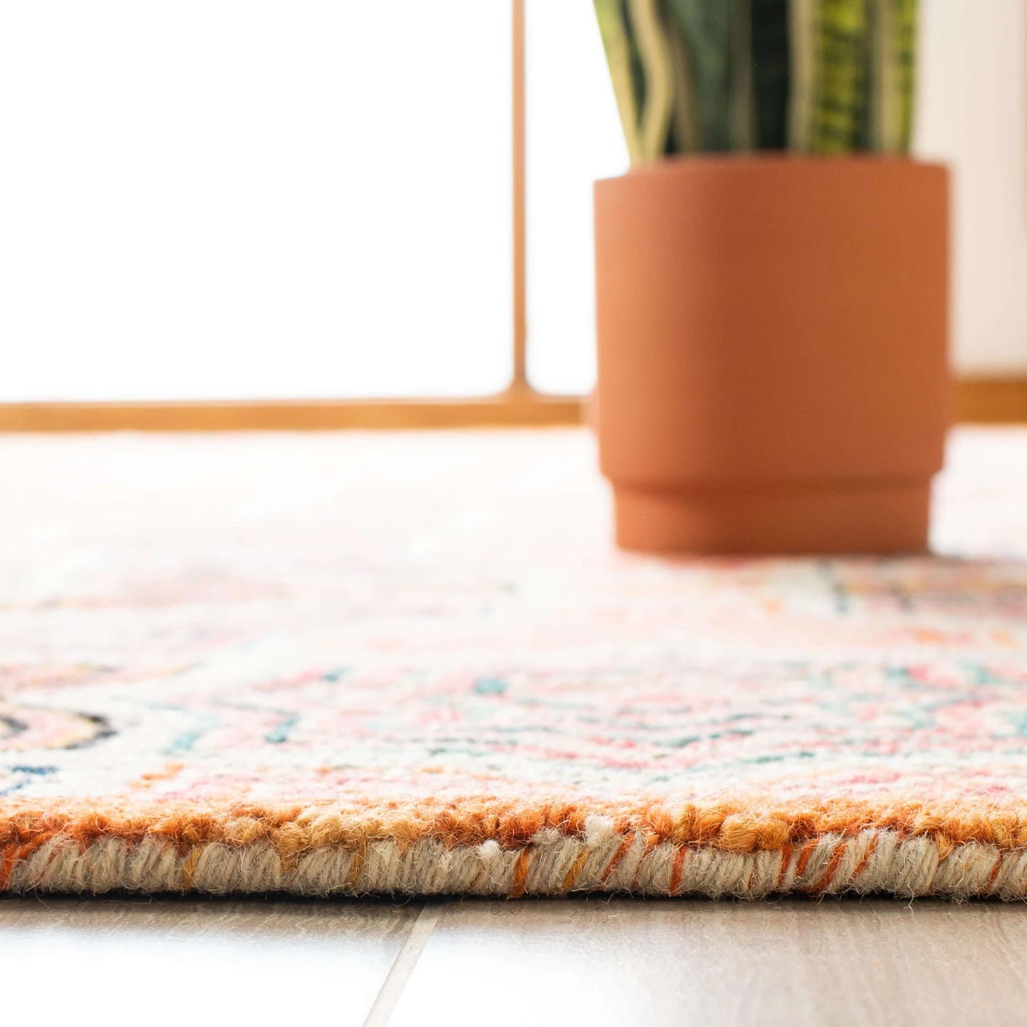 Aspen Hand Tufted Wool Rug - Premium Quality and Elegant Floor Accent for Any Room