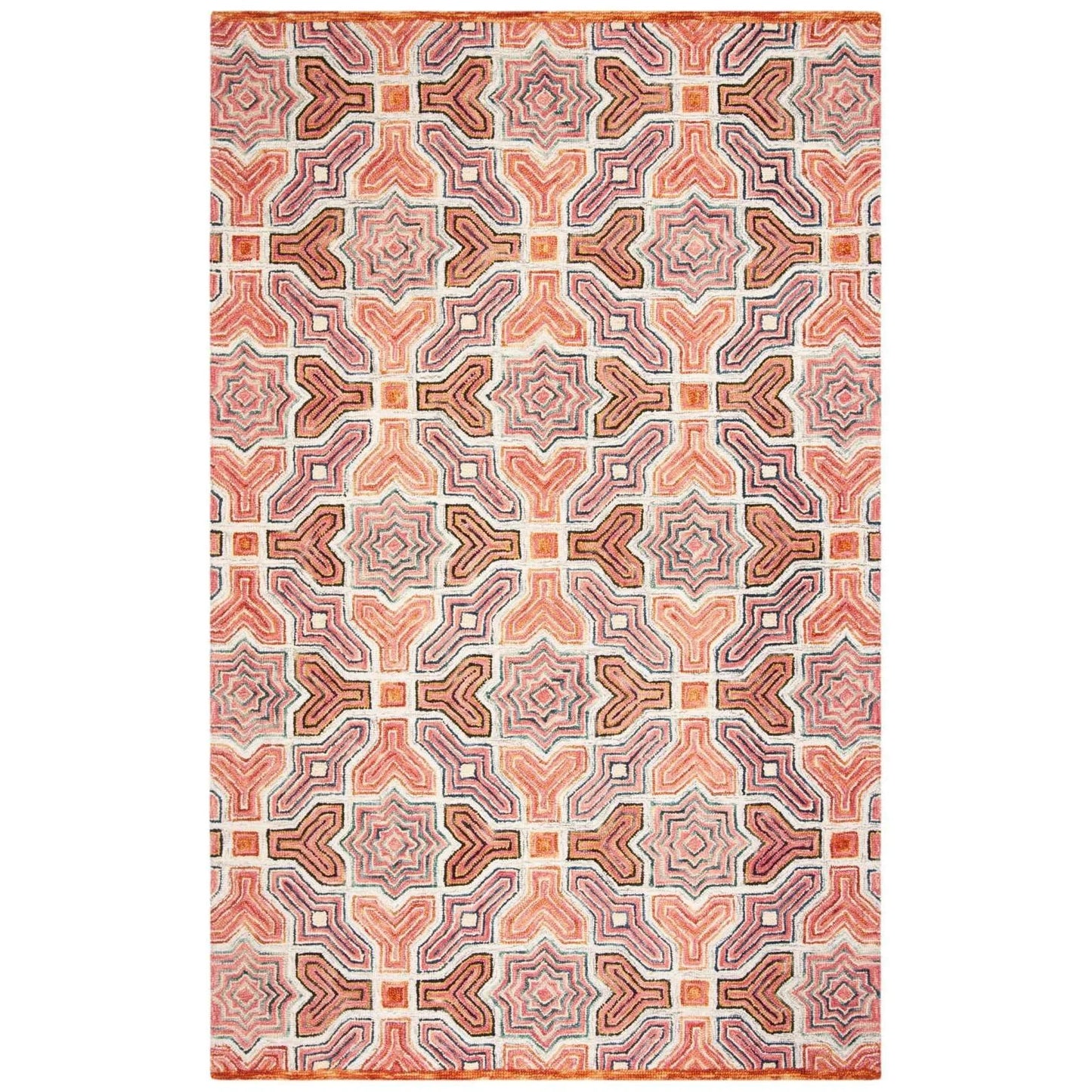 Aspen Hand Tufted Wool Rug - Premium Quality and Elegant Floor Accent for Any Room