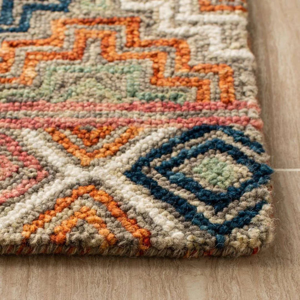 Aspen Hand Tufted Wool Rug - Luxurious and Soft Flooring Accent for Any Room