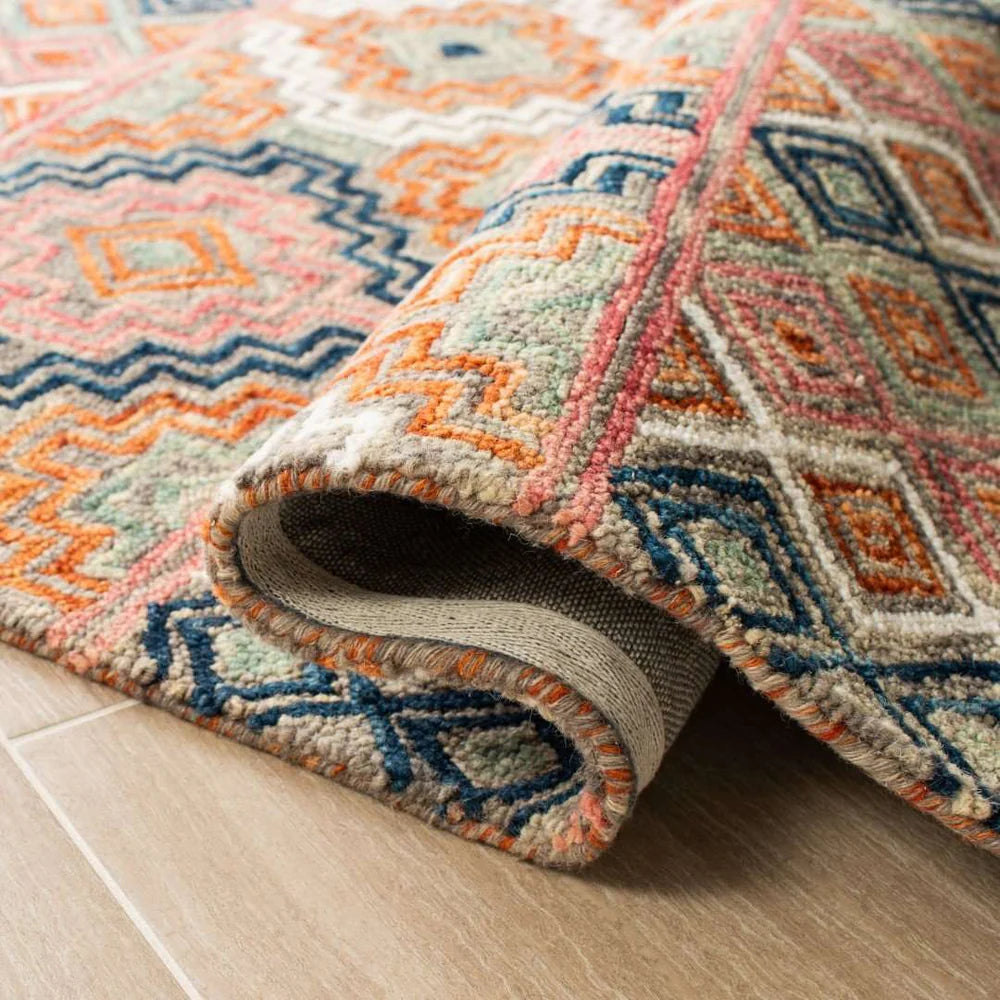 Aspen Hand Tufted Wool Rug - Luxurious and Soft Flooring Accent for Any Room