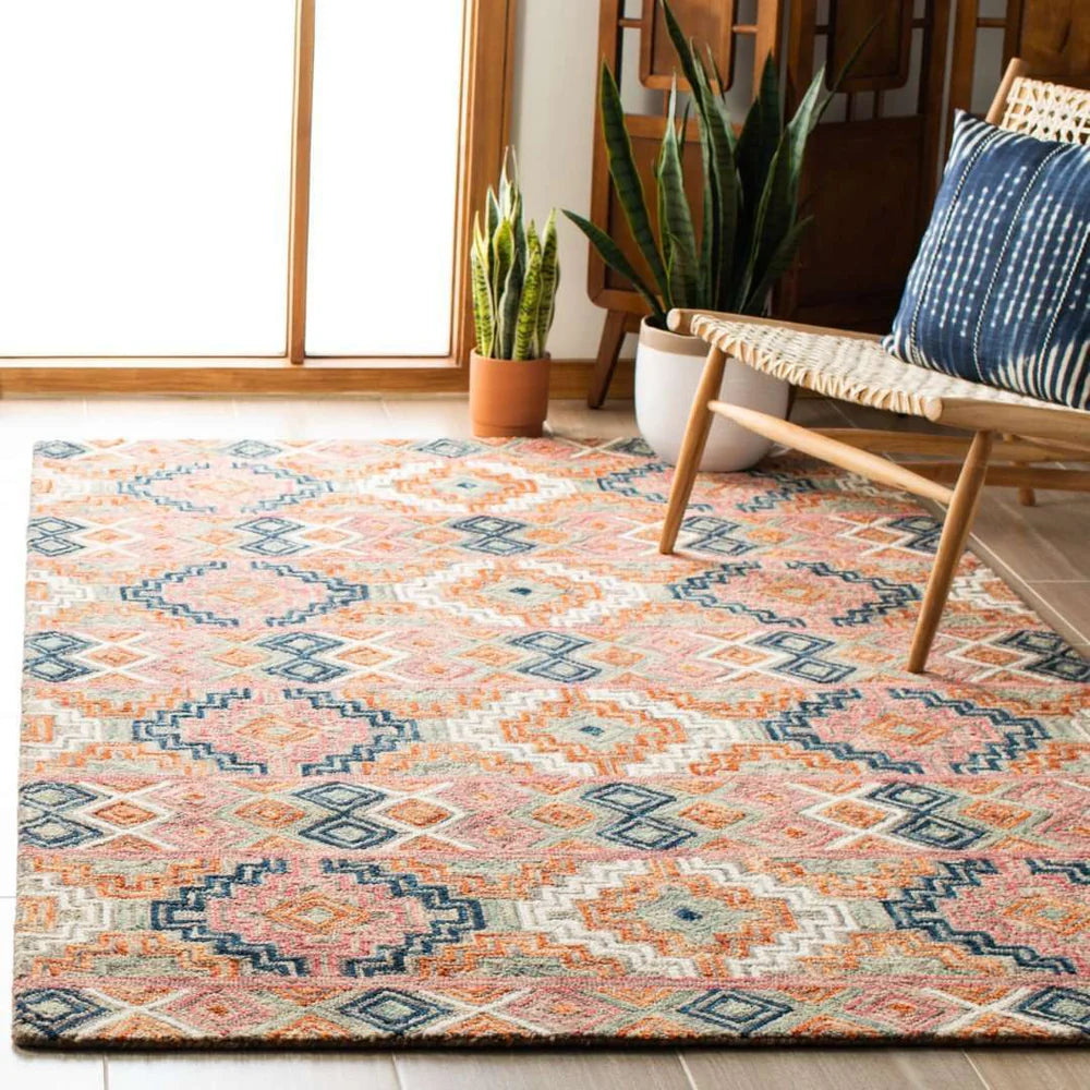 Aspen Hand Tufted Wool Rug - Luxurious and Soft Flooring Accent for Any Room