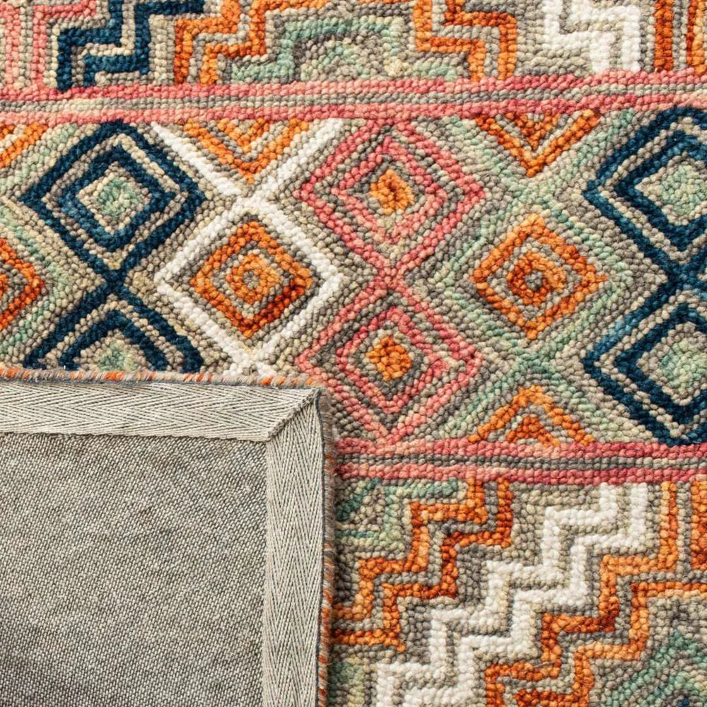 Aspen Hand Tufted Wool Rug - Luxurious and Soft Flooring Accent for Any Room