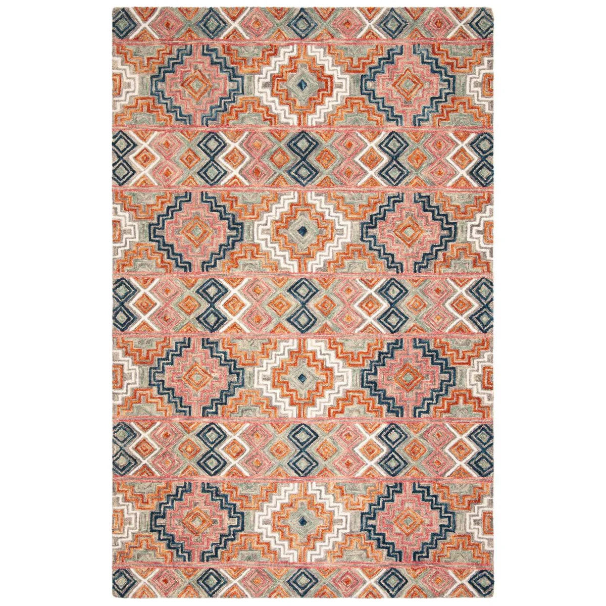 Aspen Hand Tufted Wool Rug - Luxurious and Soft Flooring Accent for Any Room