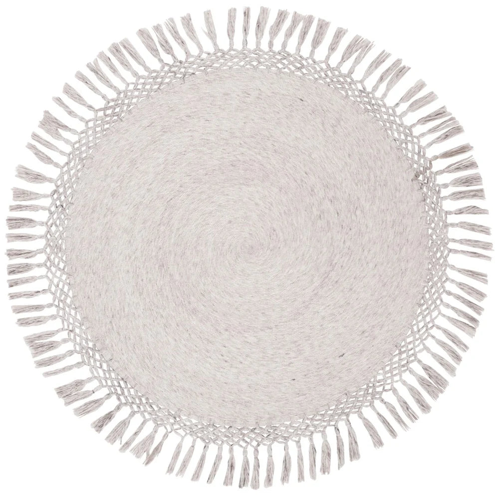 Sahara Hand-Tufted Round Rug - Stylish and Soft Floor Accent for Any Room