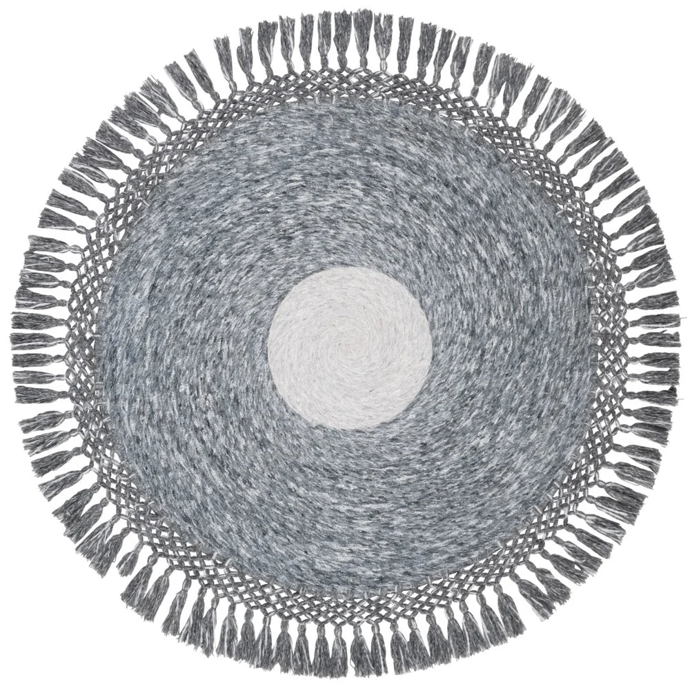 Sahara Hand-Tufted Round Rug - Stylish and Soft Floor Accent for Any Room