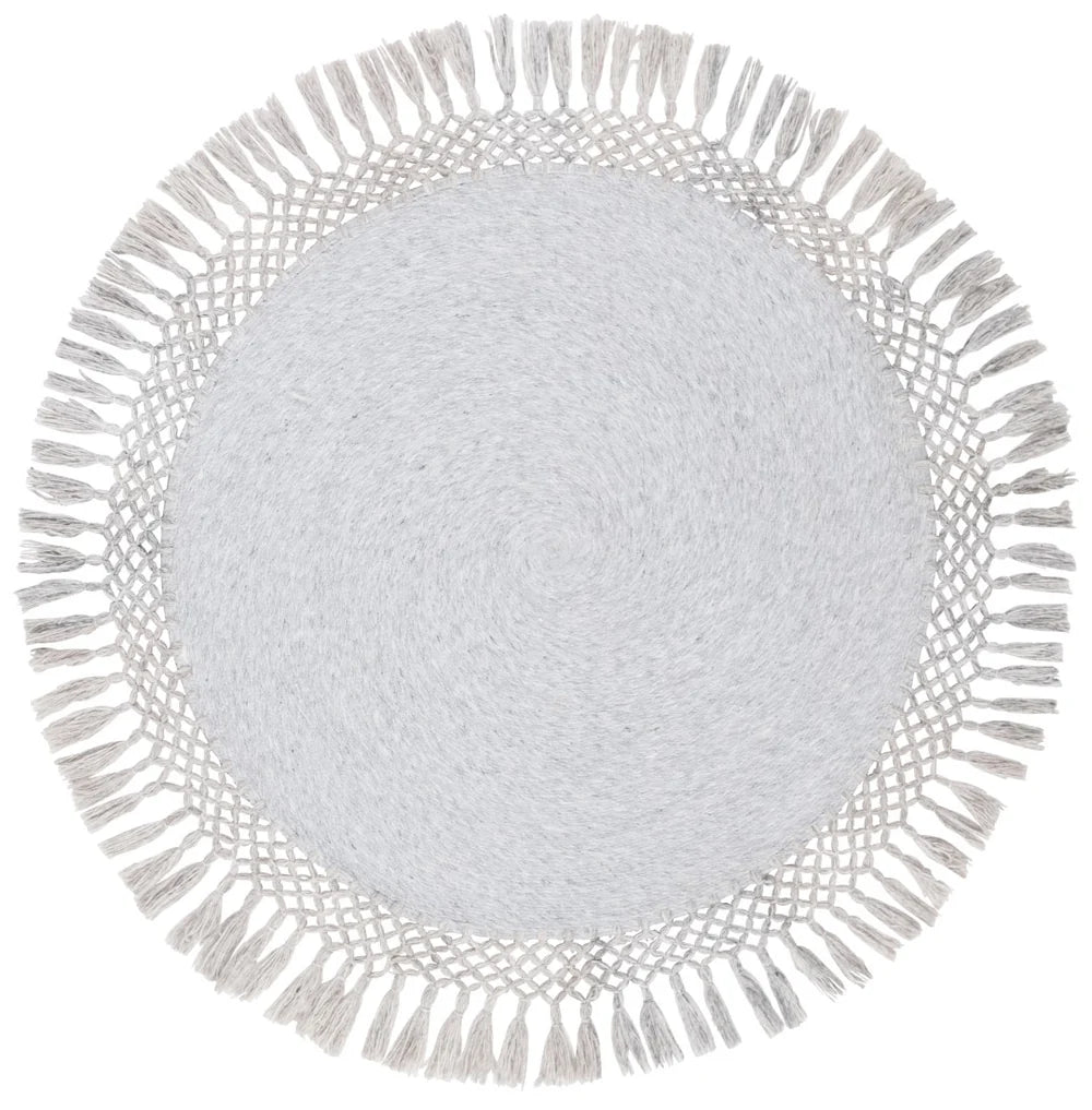 Sahara Hand-Tufted Round Rug - Stylish and Soft Floor Accent for Any Room