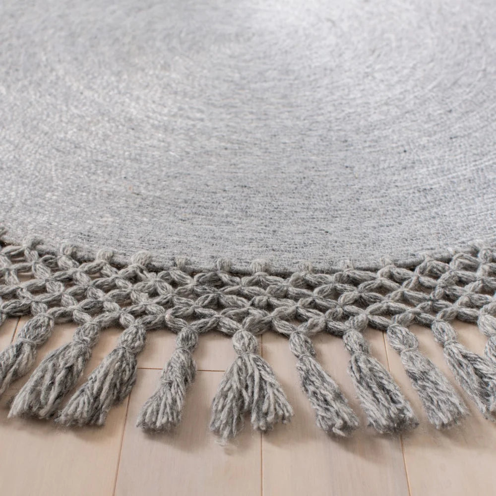 Sahara Hand-Tufted Round Rug - Stylish and Soft Floor Accent for Any Room
