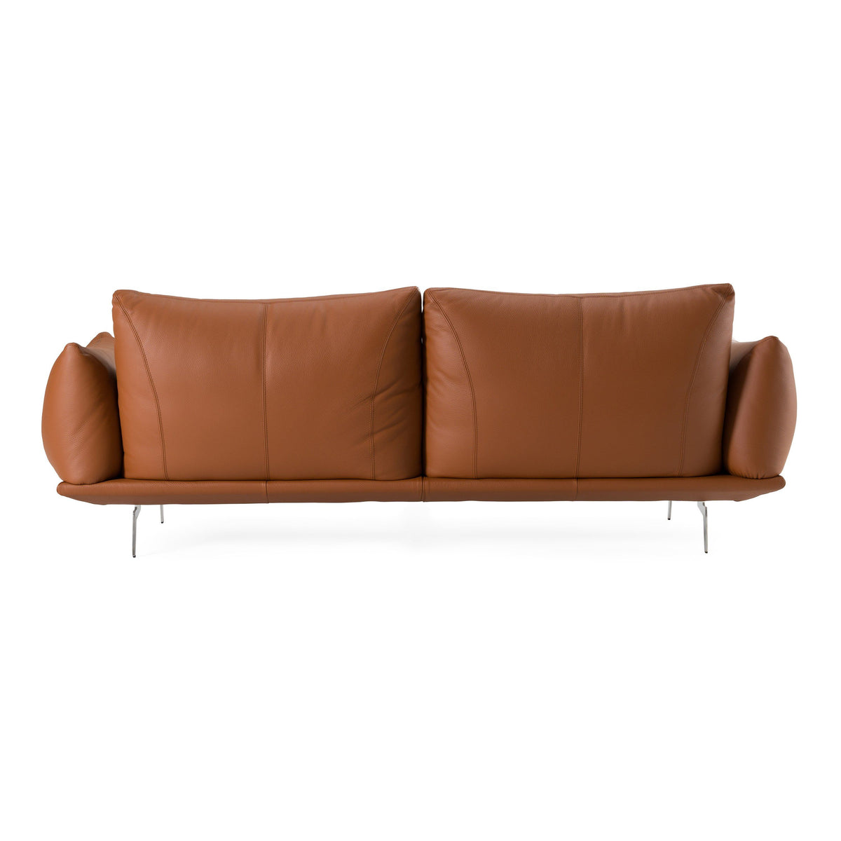 Saint Tropez Modern Italian Desert Leather Sofa