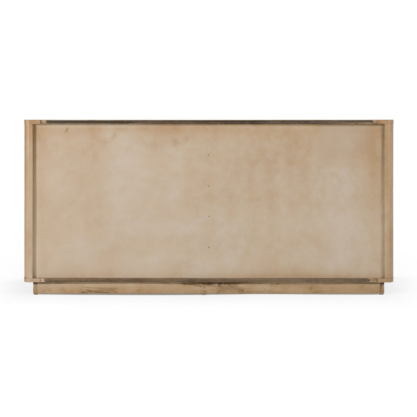 Nova Domus Santa Monica Modern Natural Oak Dresser - Stylish & Functional Bedroom Storage