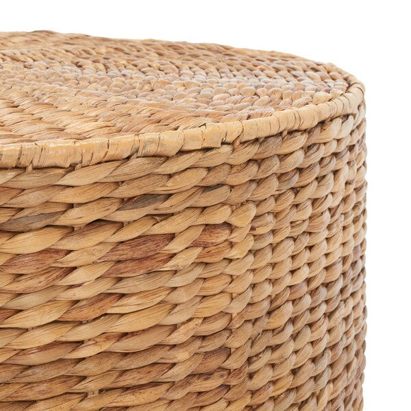Jesse Wicker Coffee Table – Stylish & Durable Rattan Accent for Living Room