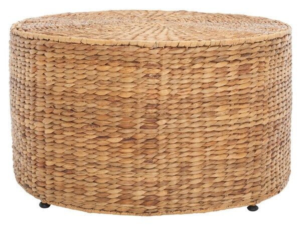 Jesse Wicker Coffee Table – Stylish & Durable Rattan Accent for Living Room