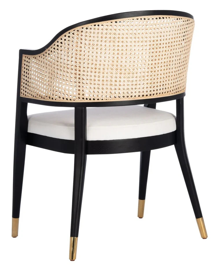Rogue Rattan Dining Chair - Stylish and Durable Seating for Your Dining Room