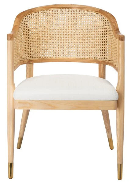 Rogue Rattan Dining Chair - Stylish and Durable Seating for Your Dining Room