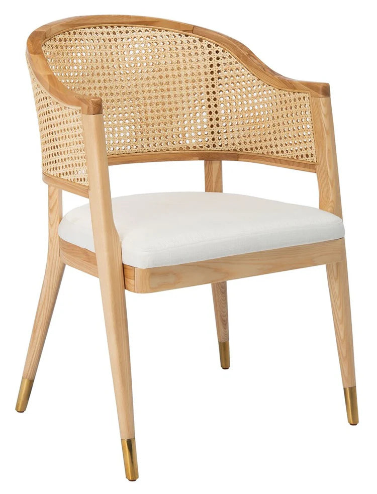 Rogue Rattan Dining Chair - Stylish and Durable Seating for Your Dining Room
