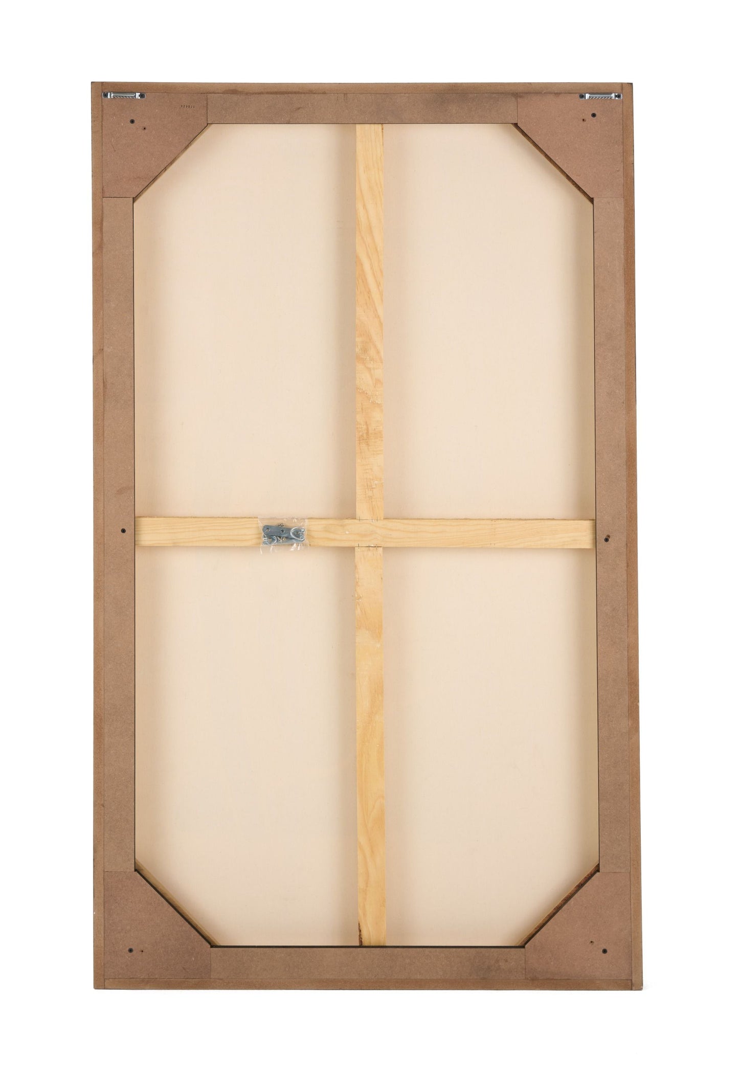 Modrest Shadows Modern 35" x 59" Painting - Elegant and Contemporary Artwork to Enhance Your Home or Office Decor