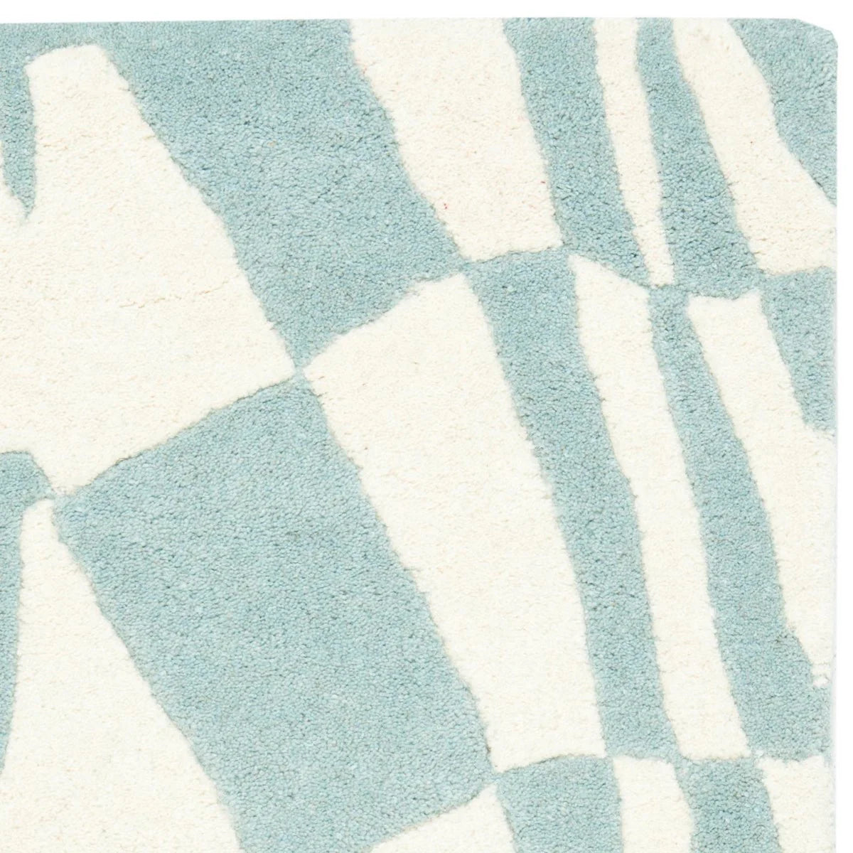 Soho Hand Tufted Wool & Viscose Rug - Luxurious and Modern Area Rug for Sophisticated Interiors