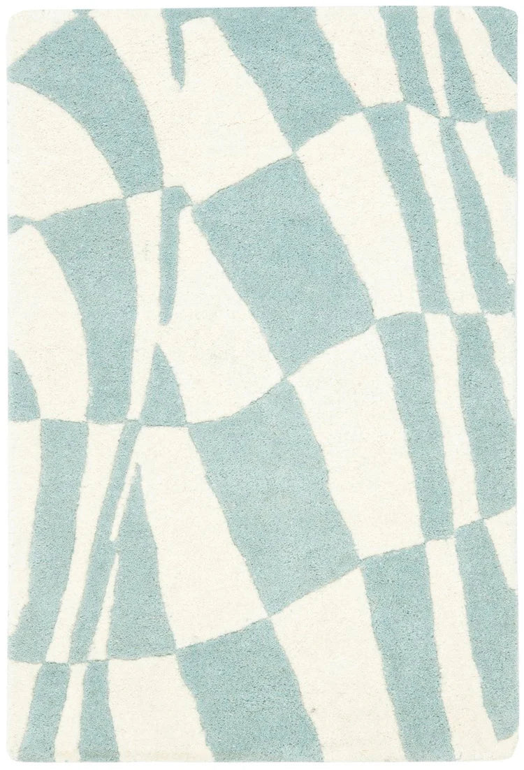 Soho Hand Tufted Wool & Viscose Rug - Luxurious and Modern Area Rug for Sophisticated Interiors