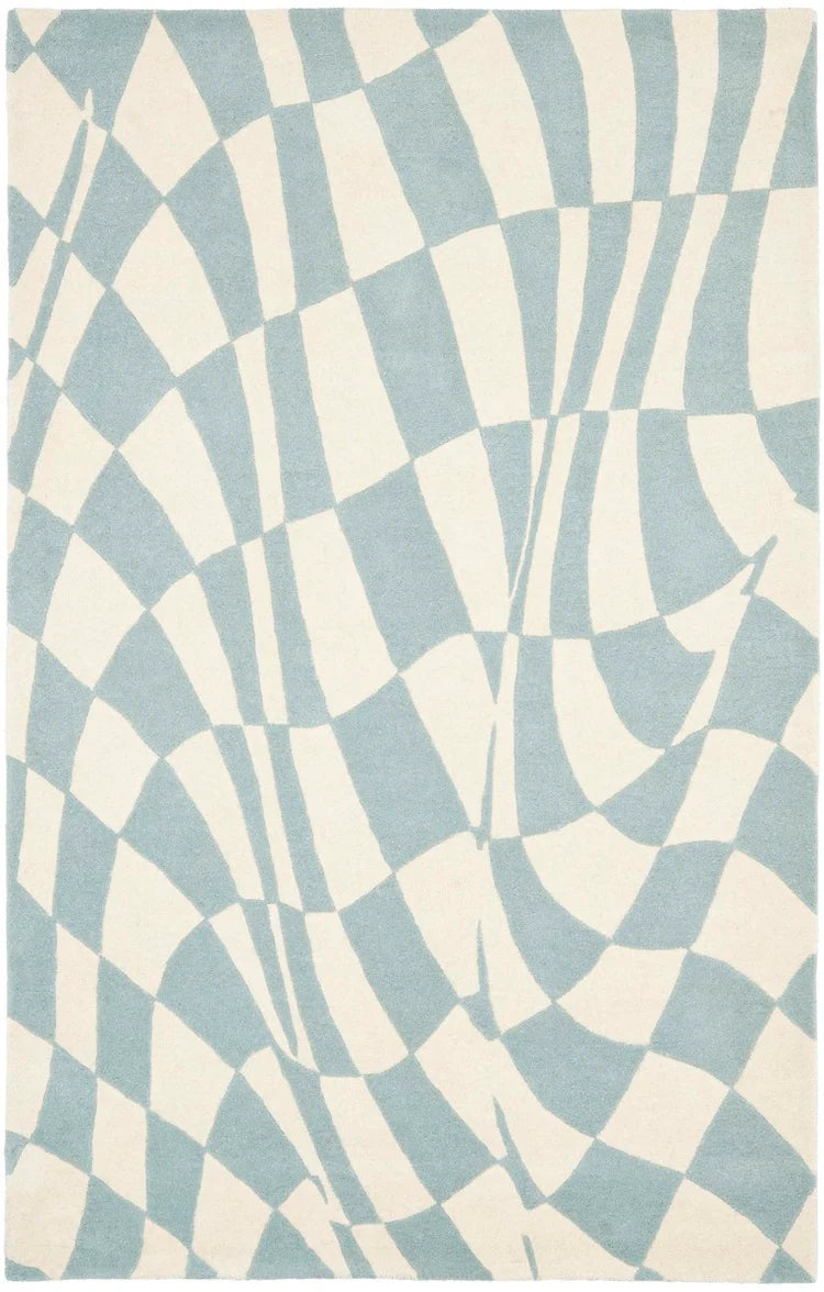 Soho Hand Tufted Wool & Viscose Rug - Luxurious and Modern Area Rug for Sophisticated Interiors
