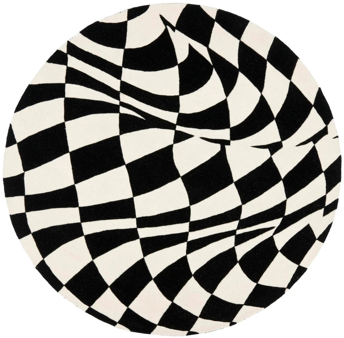 Soho Hand Tufted Wool & Viscose Rug - Luxurious and Modern Area Rug for Sophisticated Interiors