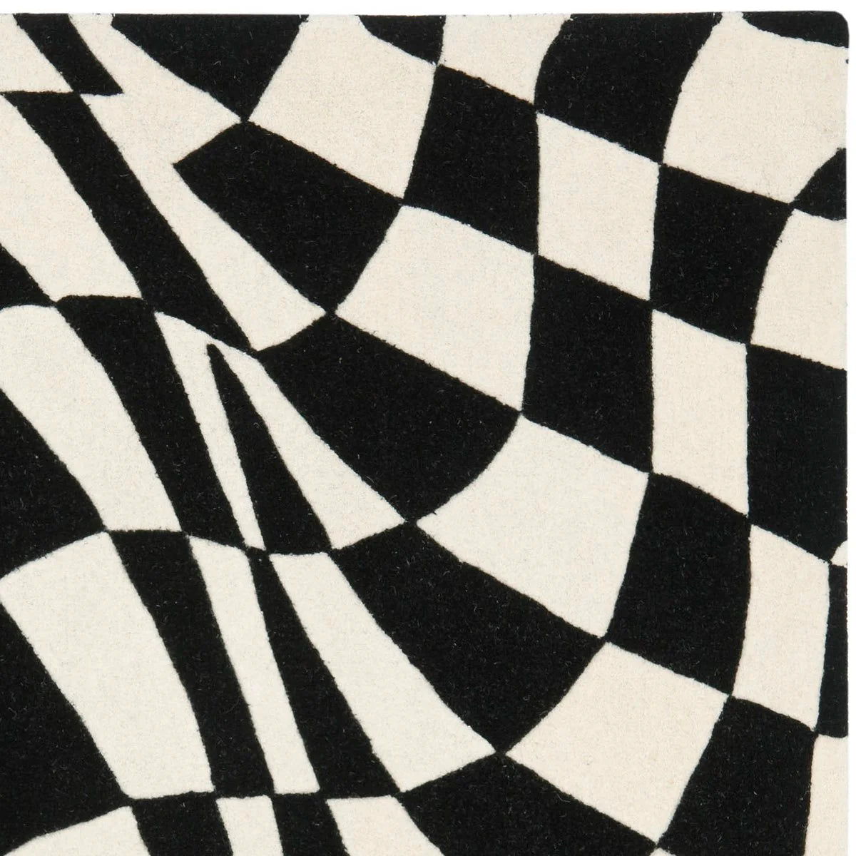 Soho Hand Tufted Wool & Viscose Rug - Luxurious and Modern Area Rug for Sophisticated Interiors