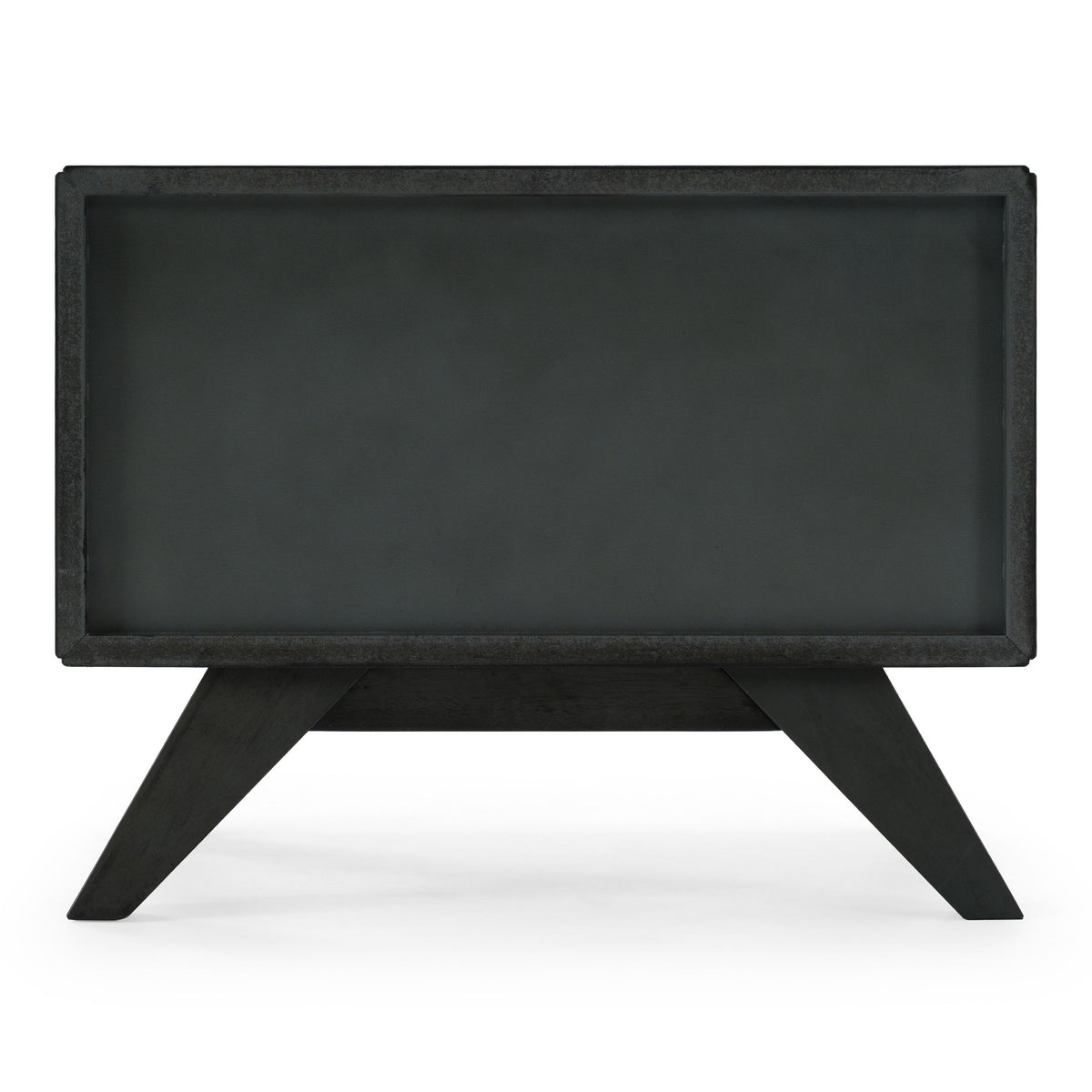 Soria Grey Wash Nightstand