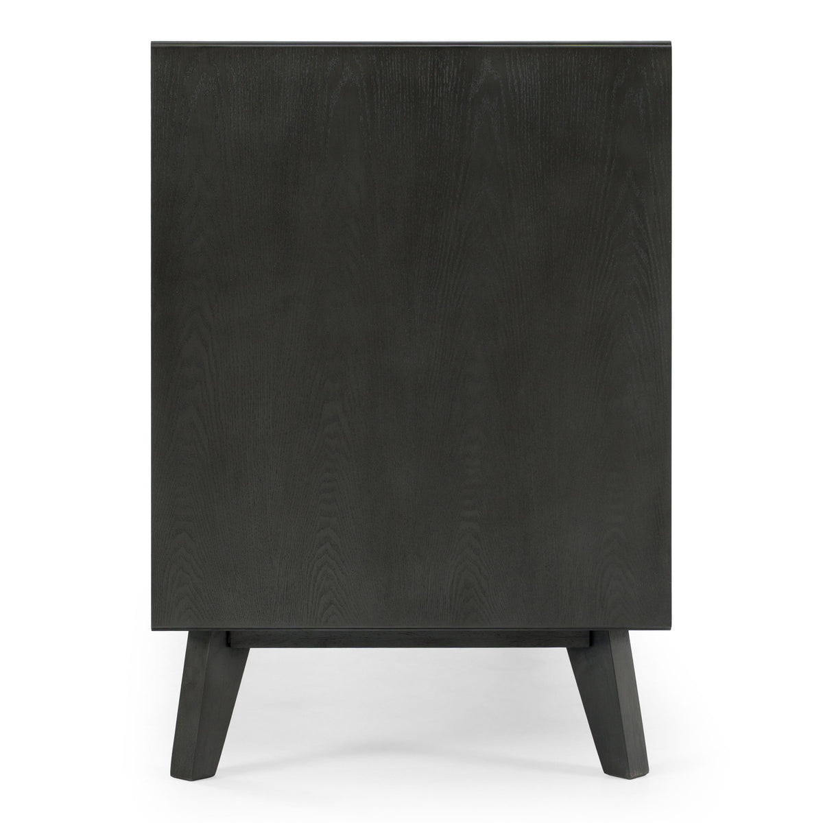 Soria Grey Wash Veneer Dresser with 6 Drawers