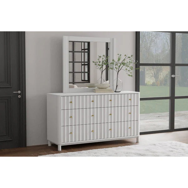 Sleek & Modern Stapleton Mirror β Elegant and Stylish Design for Any Space