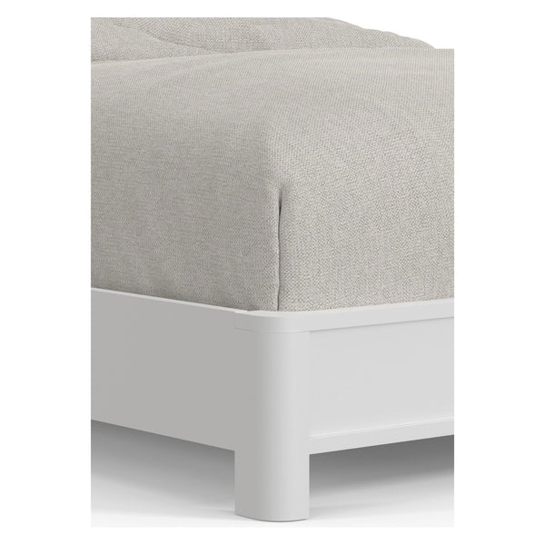 Stapleton Panel Bed β Modern Design with Elegant Details for a Stylish Bedroom