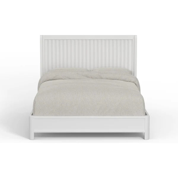 Stapleton Panel Bed β Modern Design with Elegant Details for a Stylish Bedroom