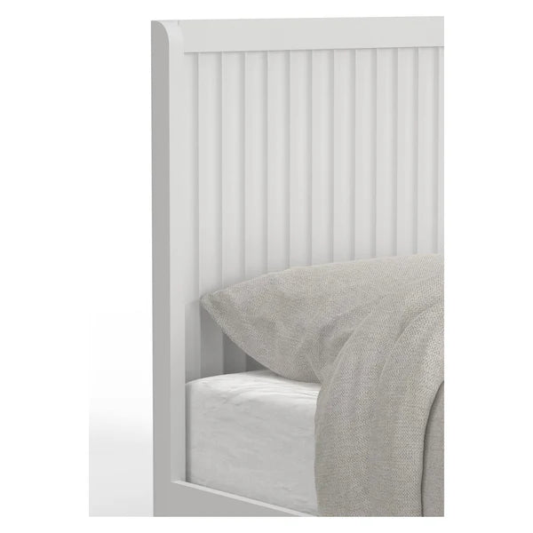 Stapleton Panel Bed β Modern Design with Elegant Details for a Stylish Bedroom