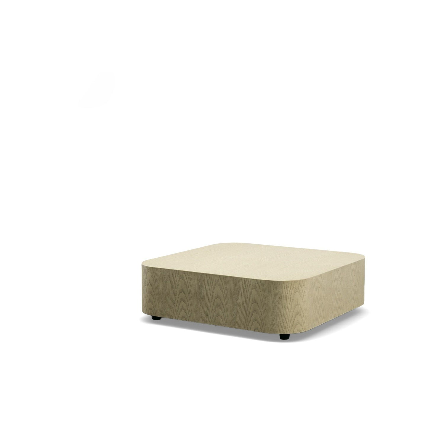 Modrest Teller Modern Square Low Coffee Table β Stylish Contemporary Living Room Accent
