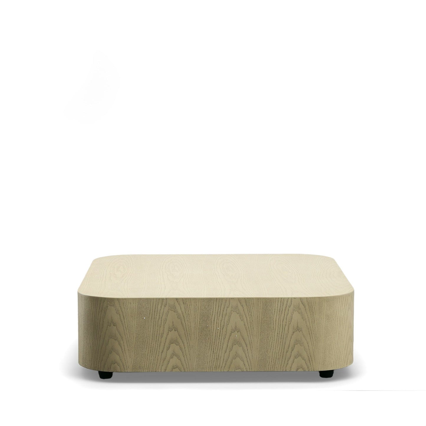 Modrest Teller Modern Square Low Coffee Table β Stylish Contemporary Living Room Accent
