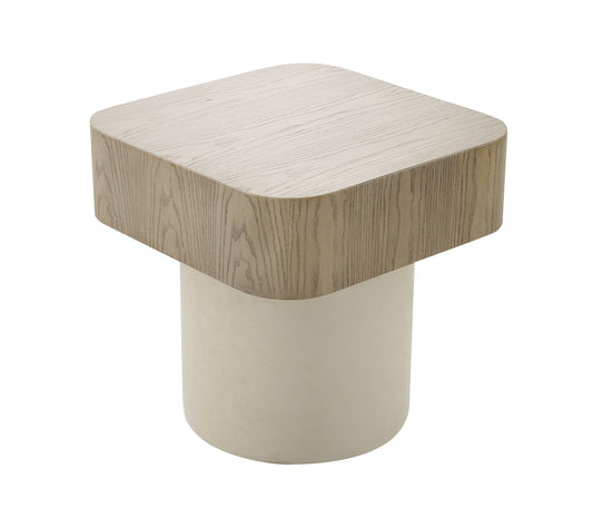 Modrest Teller Modern End Table β Elegant and Functional Contemporary Accent Piece